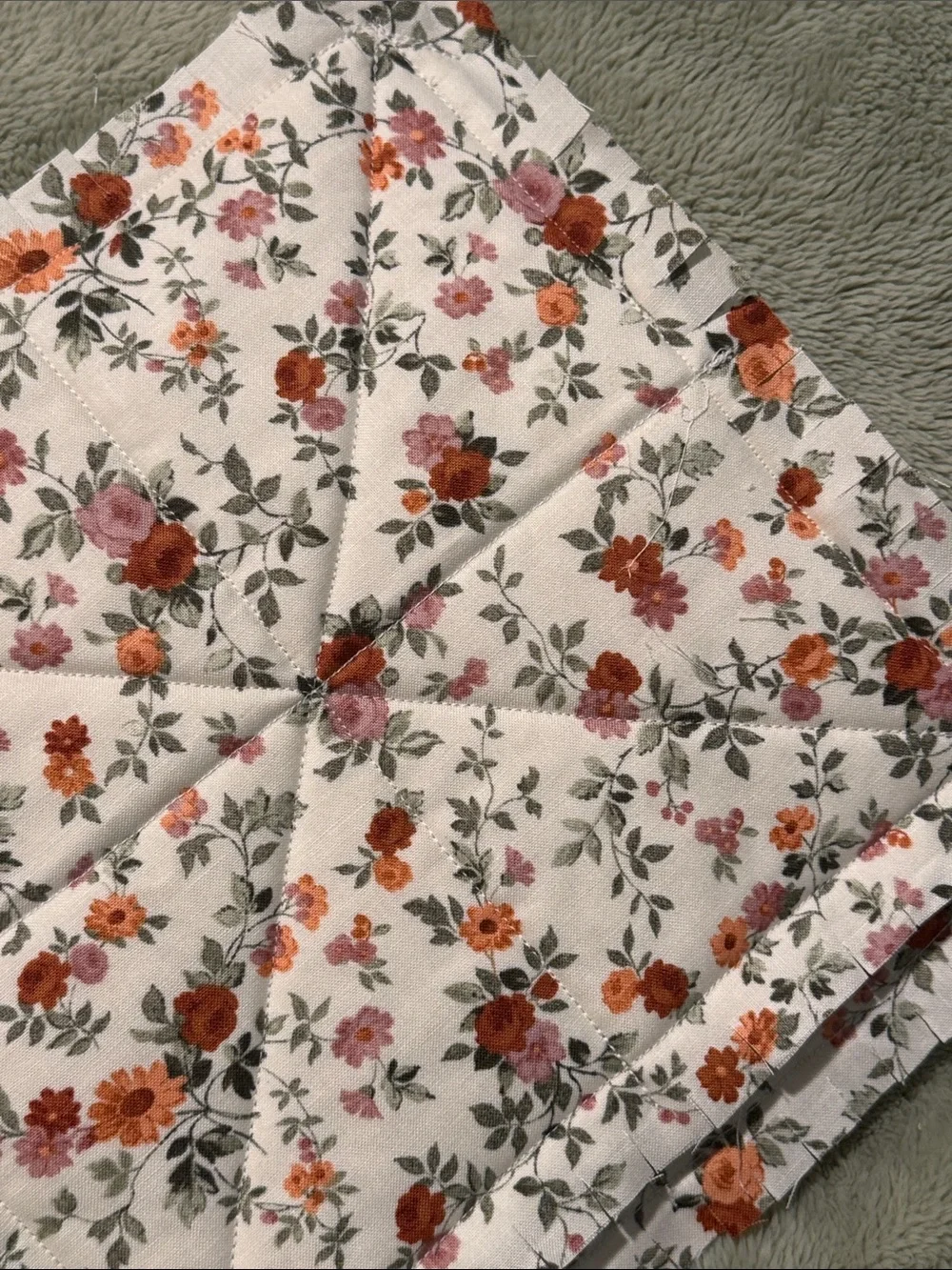 Handmade new cotton